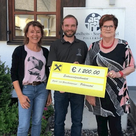 Spende Tiroler Edelschmiede