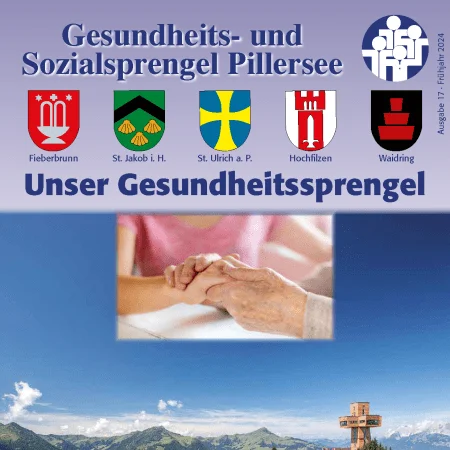 Gesundheitssprengel Frühling 2024