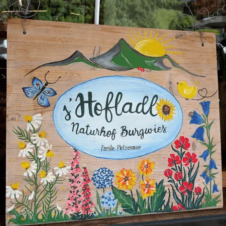 Besuch Naturhof Brugwies