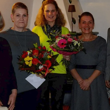 Mitarbeiterjubiläum