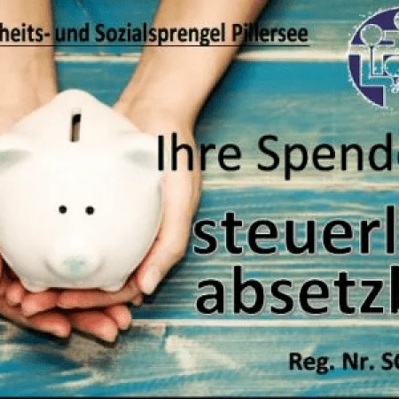 Spendenbegünstigung