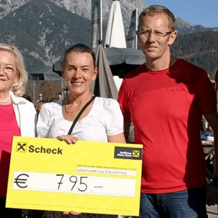Halbmarathon um die Buchensteinwand