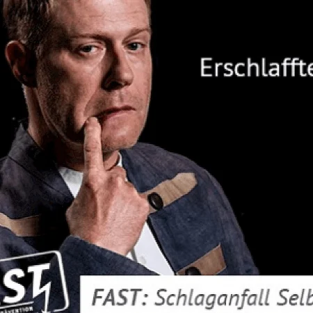 Wie erkennt man einen Schlaganfall?